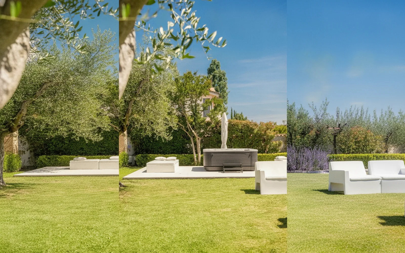 Esterni di Villa Karina, Roma (Lazio) (foto 33)