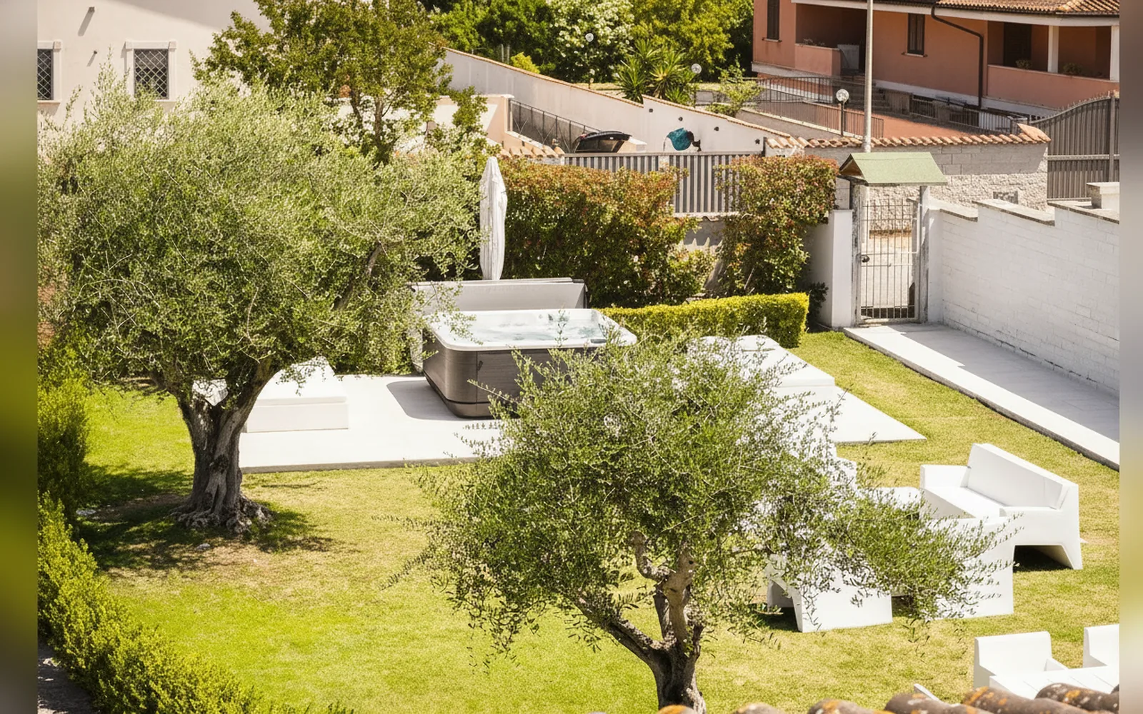 Esterni di Villa Karina, Roma (Lazio) (foto 38)